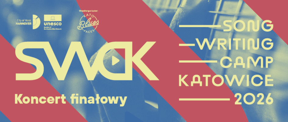 grafika zapowiadająca koncert