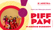 Grafika zapowiadająca koncert