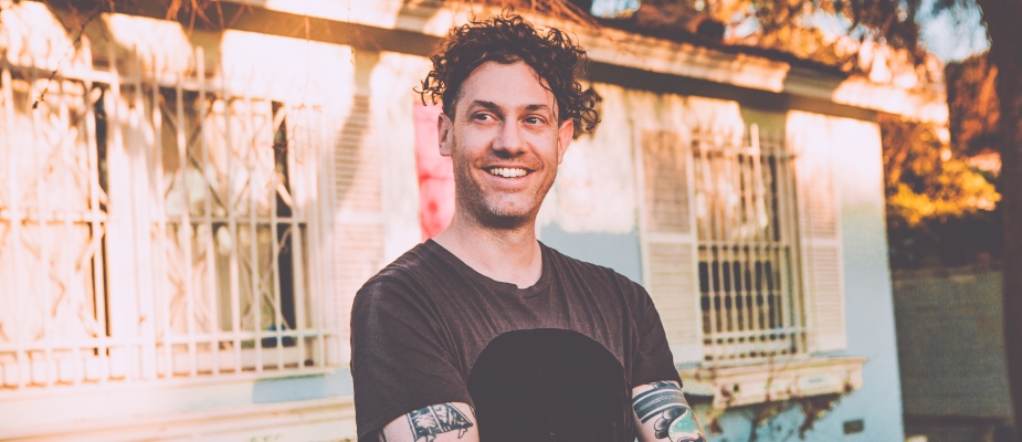 Jeremy Gara