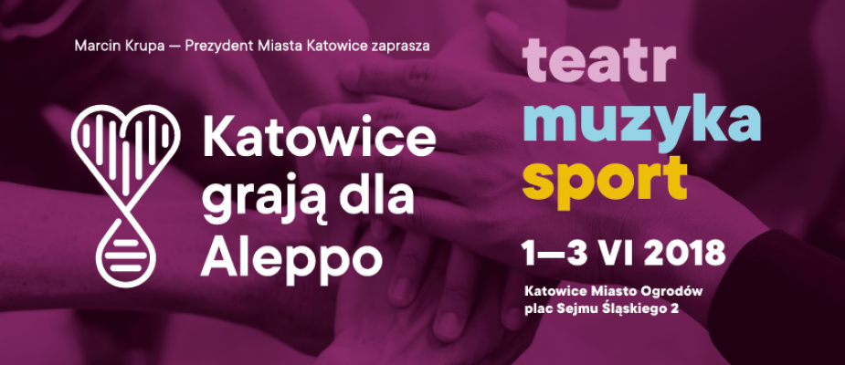 Sport dla Aleppo