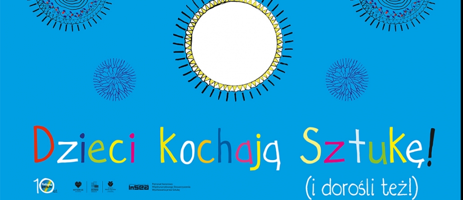 Dzieci Kochają Sztukę 2018