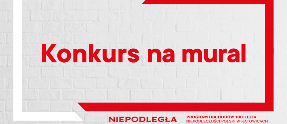 Mural na stulecie niepodległości
