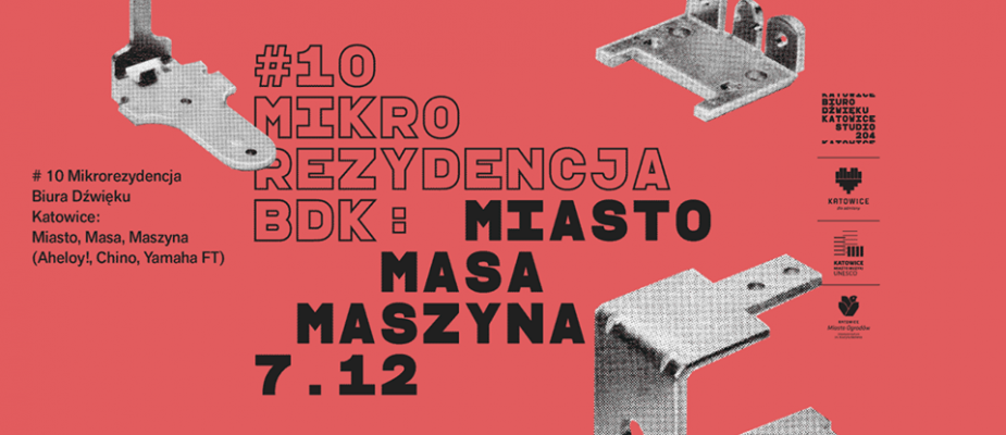 Miasto, Masa, Maszyna