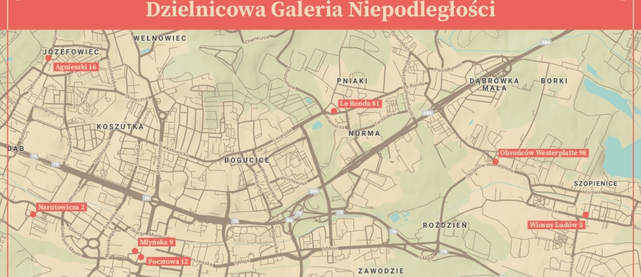 Dzielnicowa Galeria Niepodległości