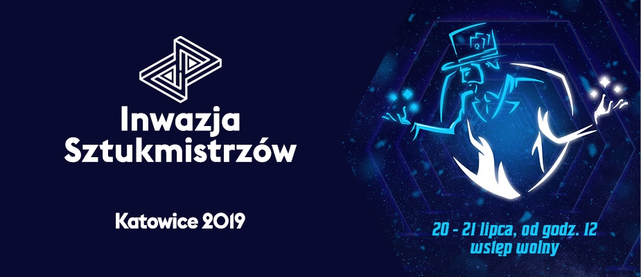 Inwazja Sztukmistrzów 2019