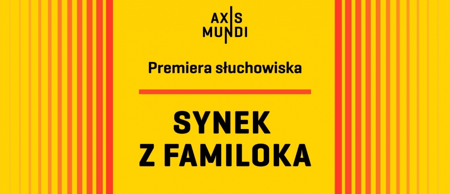 Synek z familoka