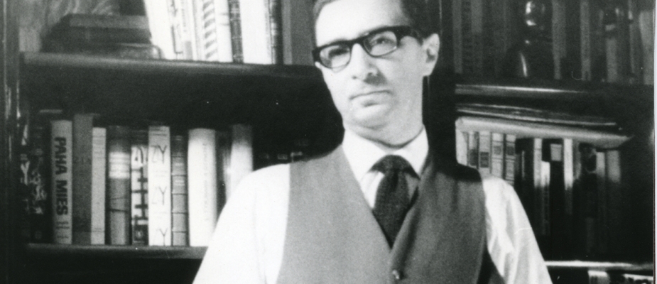 Leopold Tyrmand – o stylu bycia „w kontrze”