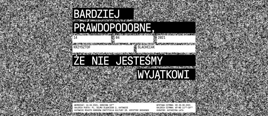 Bardziej prawdopodobne, że nie jesteśmy wyjątkowi