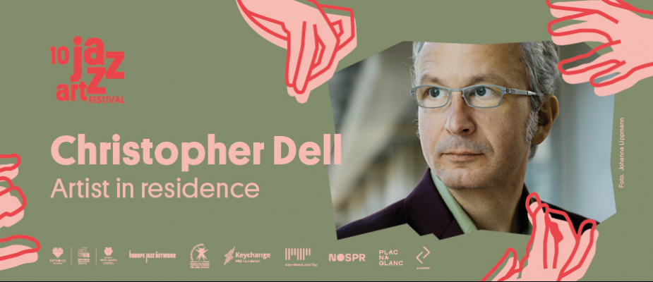 Christopher Dell: Artist in residence 