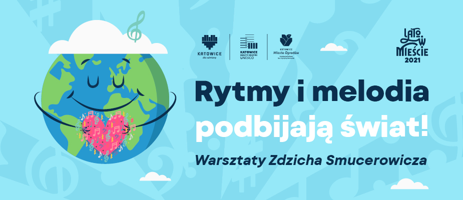 Rytmy i melodia podbijają świat!