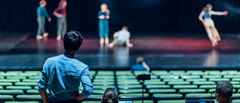 Laboratorium Poszukiwań Ruchowych i Choreograficznych