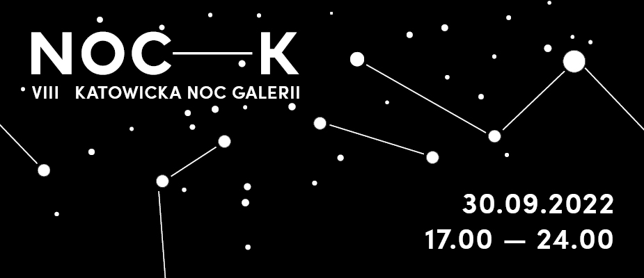grafika imitujące nocne niebo