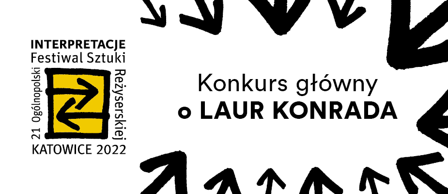 logo interpretacji, konkurs główny o lur konrada, strzały