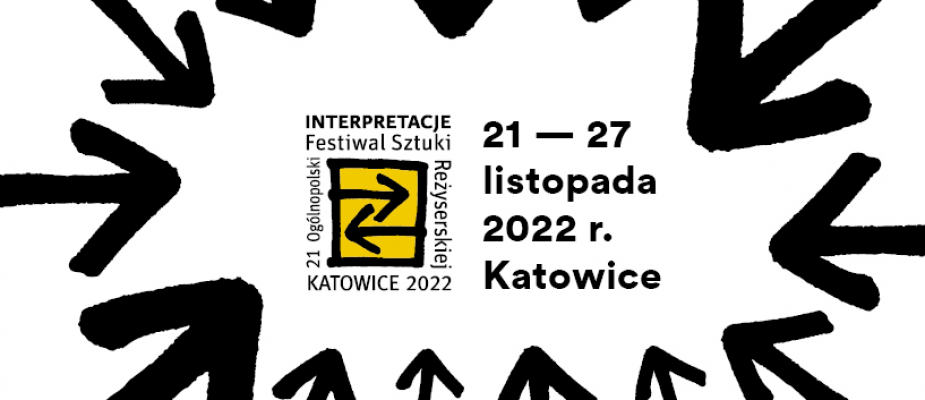 logo interpretacji, 21-27.11.2022 Katowice, strzały