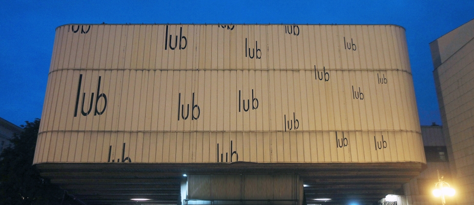 budynek Miasta Ogrodów