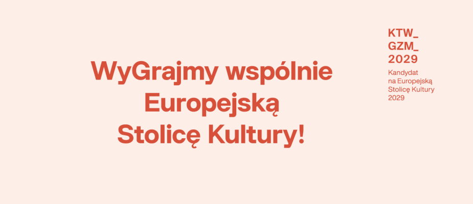 Wygrajmy wspólnie Europejską Stolicę Kultury 2029