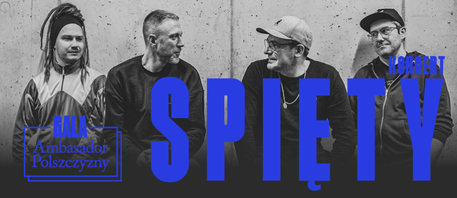 Zdjęcie przedstawiające członków zespołu 