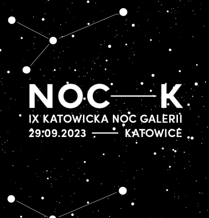nocne niebo, noc-k